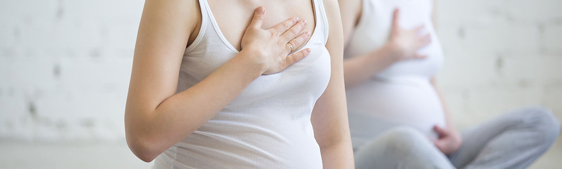 Principais causas de fadiga na gravidez