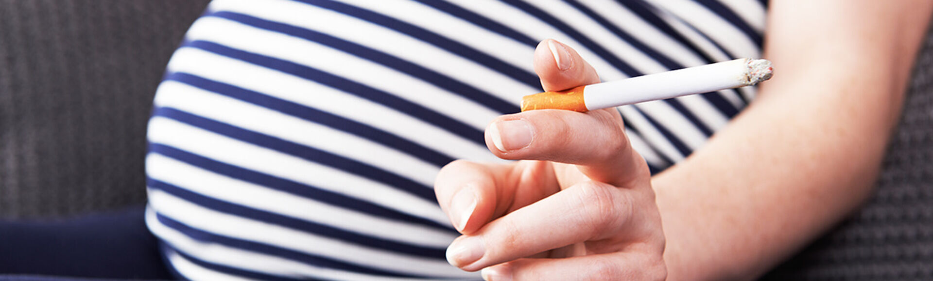 Dicas para evitar fumar cigarros na gravidez