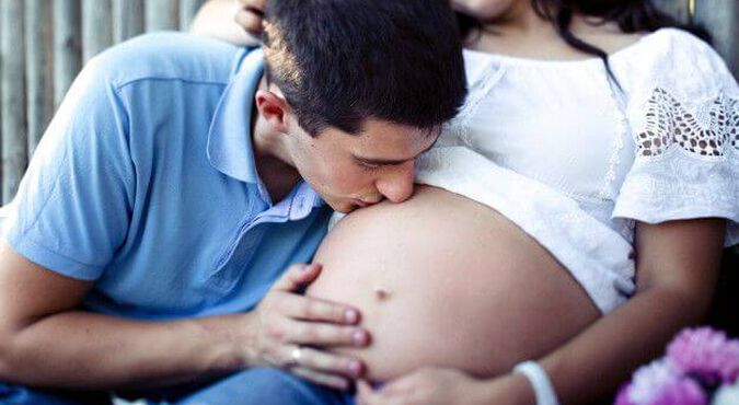 Na 31ª semana de gravidez os sentidos do seu bebê se desenvolvem