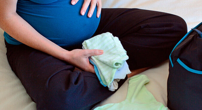 Como está o bebê na 38ª semanas de gravidez?