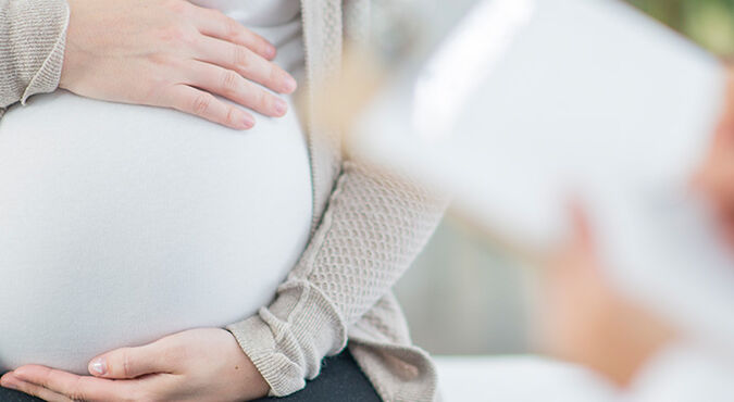 Escolha o tipo de parto durante a 32ª semana de gravidez