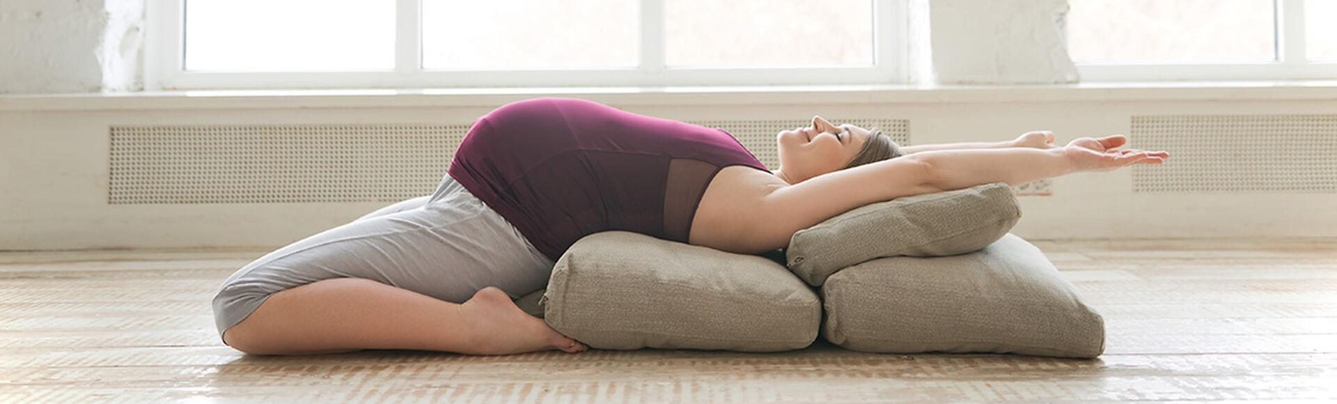 Yoga gravidez posturas proibidas