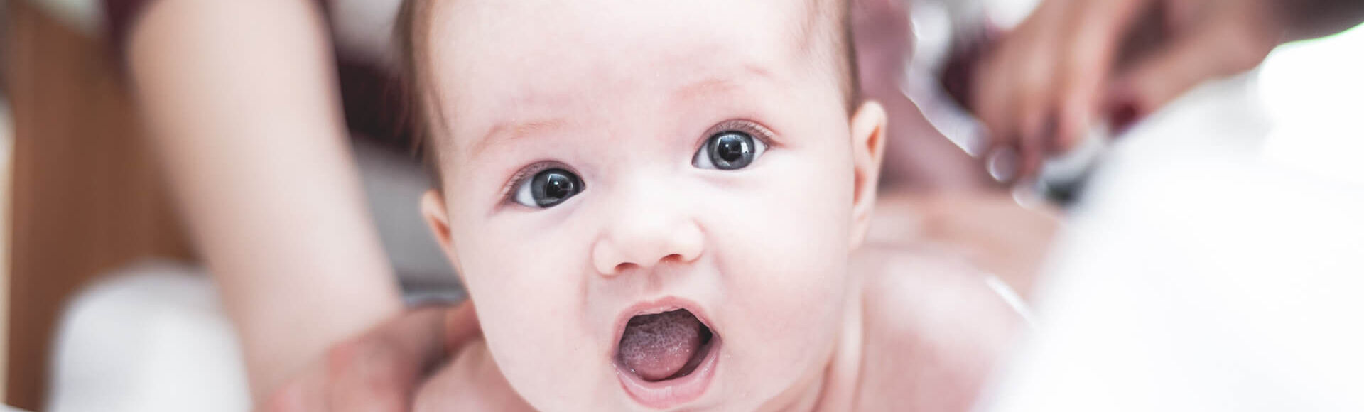 A icterícia no bebê é normal?