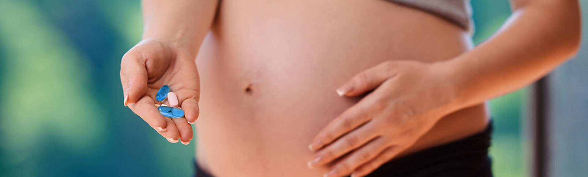 Excesso de iodo na gravidez