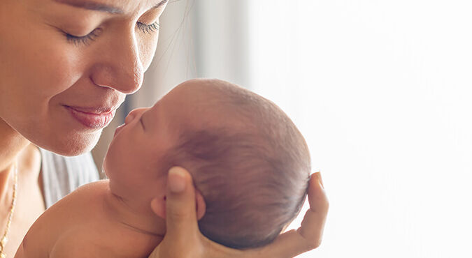 Como identificar um problema na respiração do recém-nascido