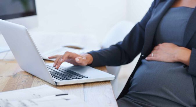 Mudar de emprego grávida: como se preparar